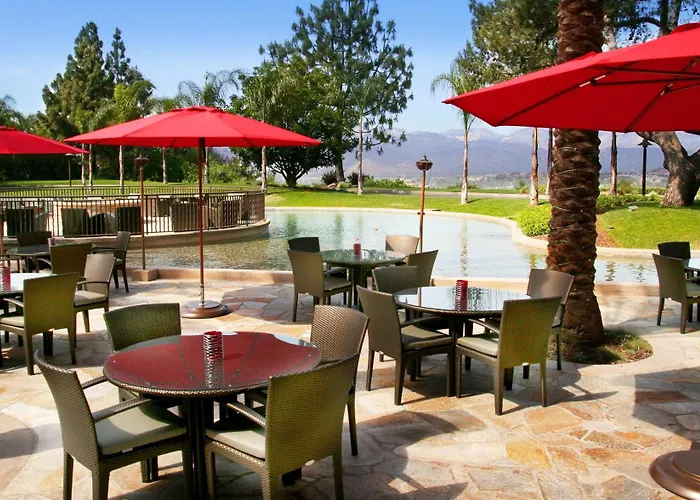 Pacific Palms Resort And Golf Club